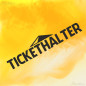 Preview: Tickethalter Aufkleber – Der kleine Held an deiner Scheibe!